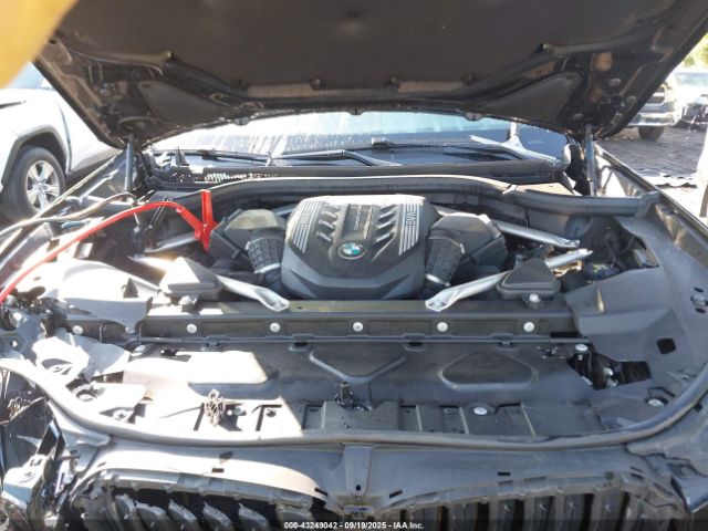 2022 BMW X5 5UXJU4C07N9M63802 Photo 9