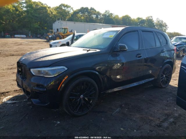 2022 BMW X5 5UXJU4C07N9M63802 Photo 1