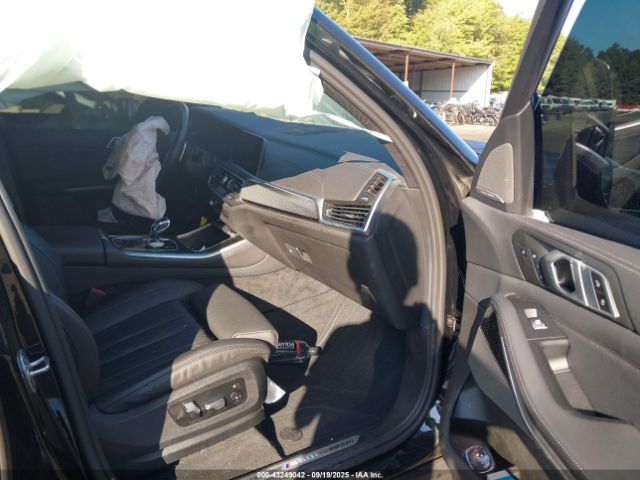 2022 BMW X5 5UXJU4C07N9M63802 Photo 4