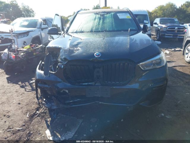 2022 BMW X5 5UXJU4C07N9M63802 Photo 5