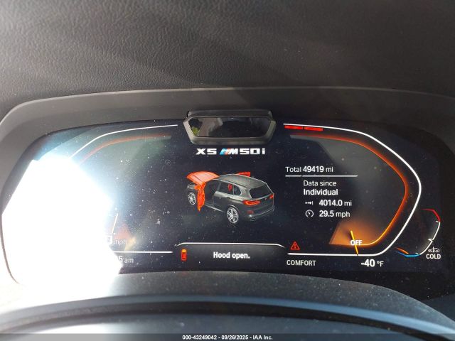 2022 BMW X5 5UXJU4C07N9M63802 Photo 6