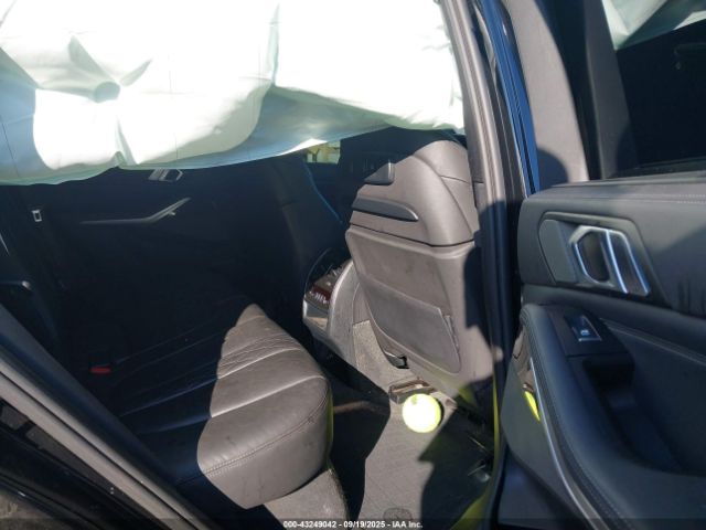 2022 BMW X5 5UXJU4C07N9M63802 Photo 7