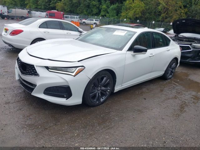 2023 ACURA TLX 19UUB6F56PA001323 Photo 1