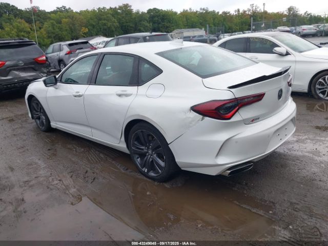 2023 ACURA TLX 19UUB6F56PA001323 Photo 2