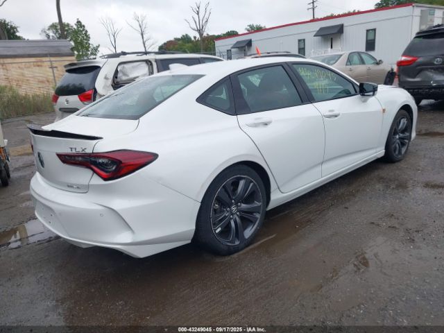 2023 ACURA TLX 19UUB6F56PA001323 Photo 3