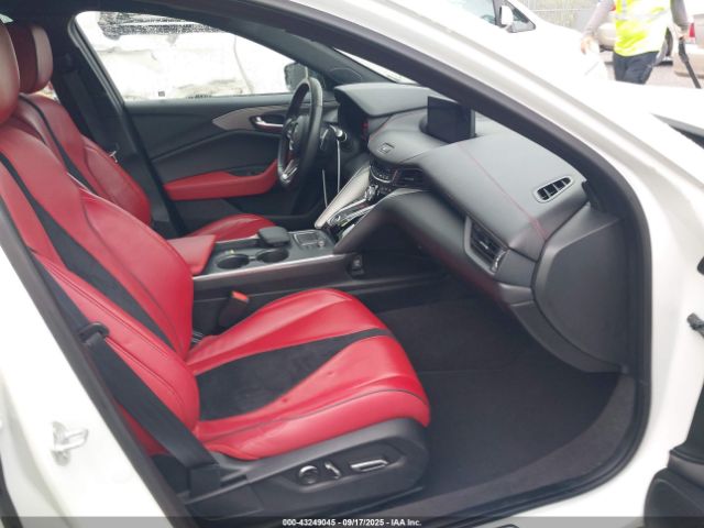 2023 ACURA TLX 19UUB6F56PA001323 Photo 4