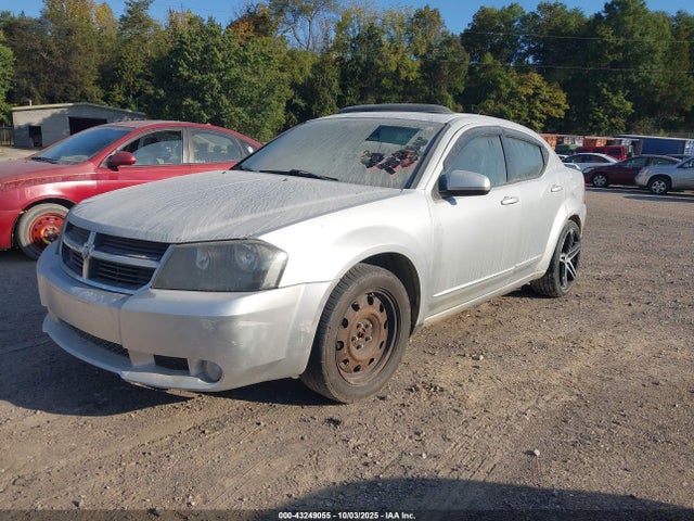 Продажа на аукционе авто 2010 Dodge Avenger R/t, vin: 1B3CC5FB5AN234764, номер лота: 43249055