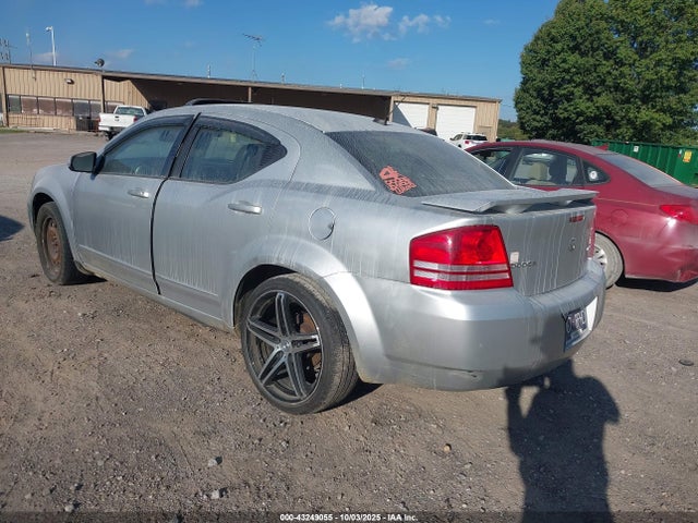 Продажа на аукционе авто 2010 Dodge Avenger R/t, vin: 1B3CC5FB5AN234764, номер лота: 43249055