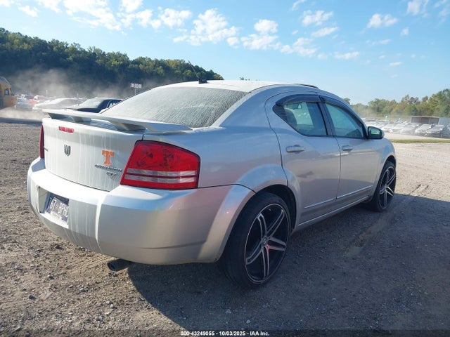 Продажа на аукционе авто 2010 Dodge Avenger R/t, vin: 1B3CC5FB5AN234764, номер лота: 43249055