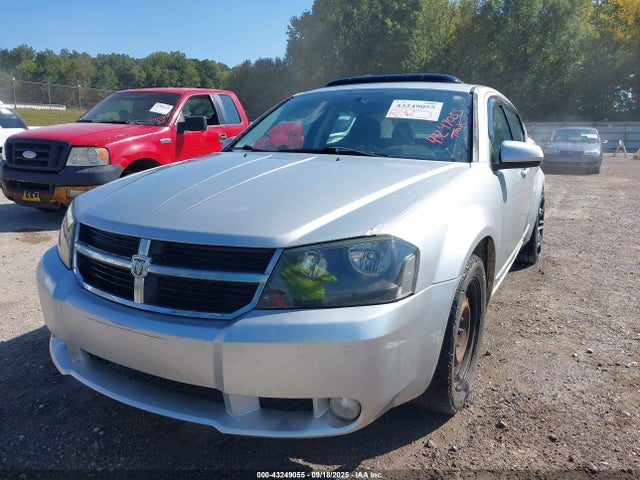 Продажа на аукционе авто 2010 Dodge Avenger R/t, vin: 1B3CC5FB5AN234764, номер лота: 43249055