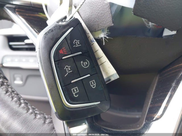 2023 CADILLAC ESCALADE 1GYS4BKL9PR184953 Photo 10