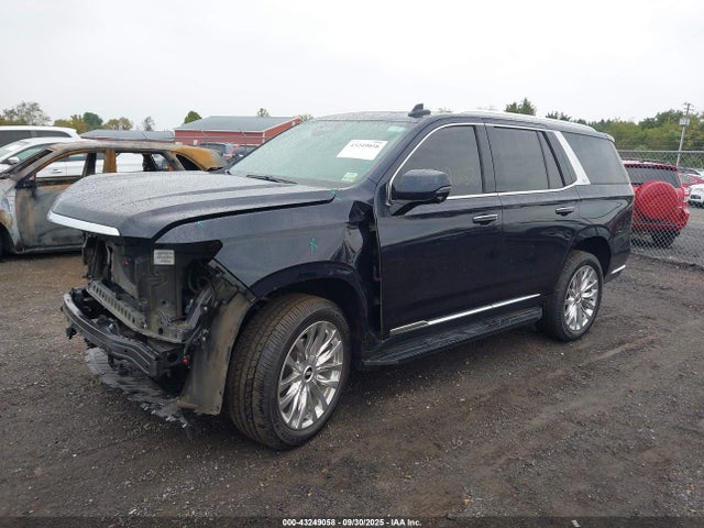 2023 CADILLAC ESCALADE 1GYS4BKL9PR184953 Photo 1