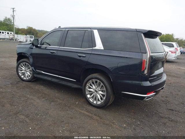 2023 CADILLAC ESCALADE 1GYS4BKL9PR184953 Photo 2
