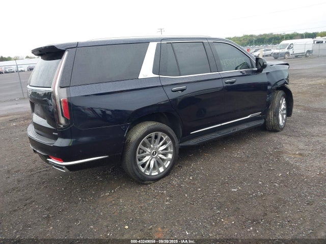 2023 CADILLAC ESCALADE 1GYS4BKL9PR184953 Photo 3