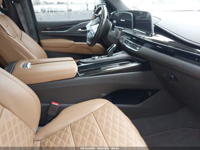 2023 CADILLAC ESCALADE 1GYS4BKL9PR184953 Photo 4