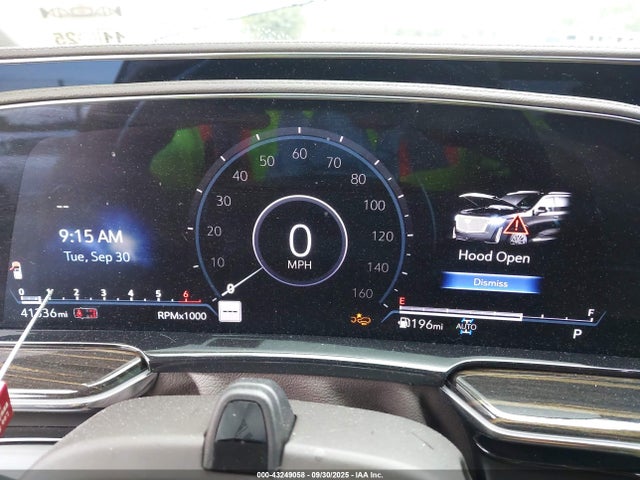 2023 CADILLAC ESCALADE 1GYS4BKL9PR184953 Photo 6