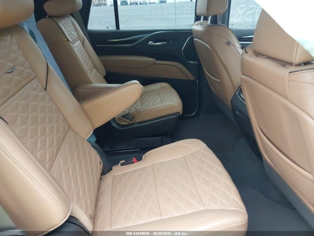 2023 CADILLAC ESCALADE 1GYS4BKL9PR184953 Photo 7