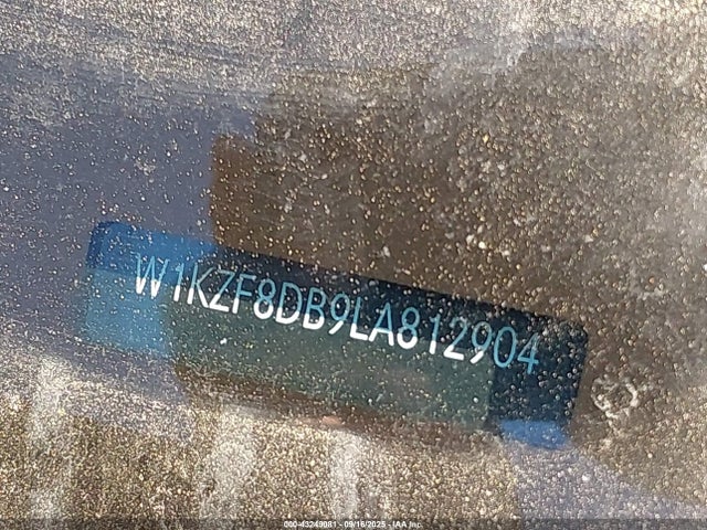 W1KZF8DB9LA812904 Mercedes-Benz m264