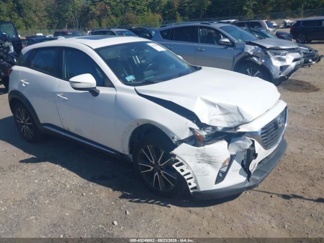 2016 MAZDA CX-3 JM1DKBD78G0107404