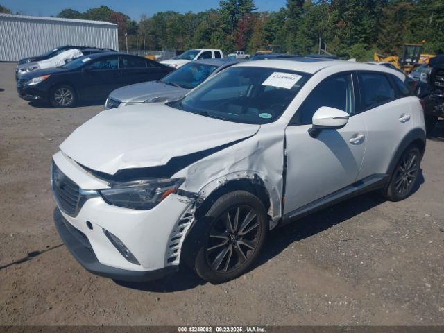 2016 MAZDA CX-3 JM1DKBD78G0107404 Photo 1