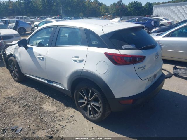 2016 MAZDA CX-3 JM1DKBD78G0107404 Photo 2