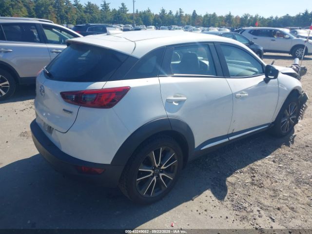 2016 MAZDA CX-3 JM1DKBD78G0107404 Photo 3