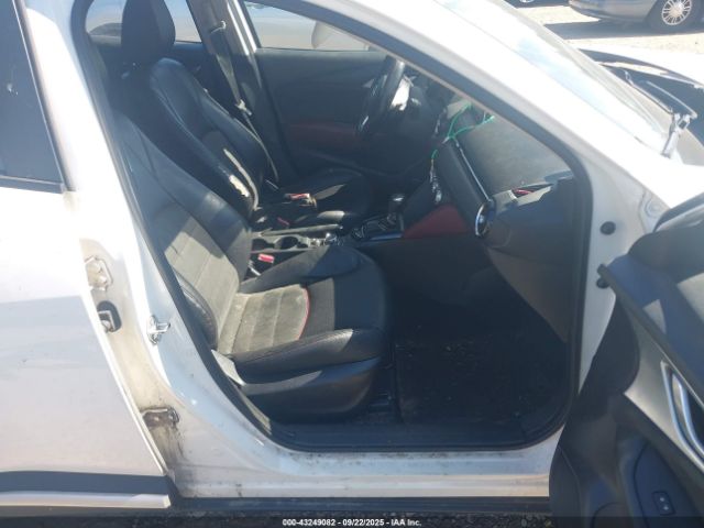 2016 MAZDA CX-3 JM1DKBD78G0107404 Photo 4