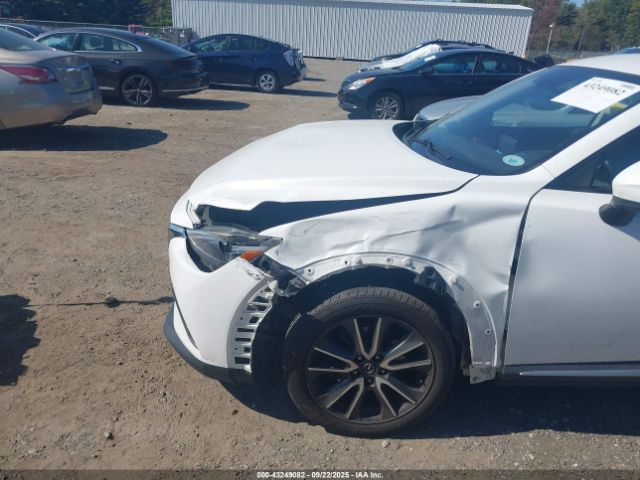 2016 MAZDA CX-3 JM1DKBD78G0107404 Photo 5