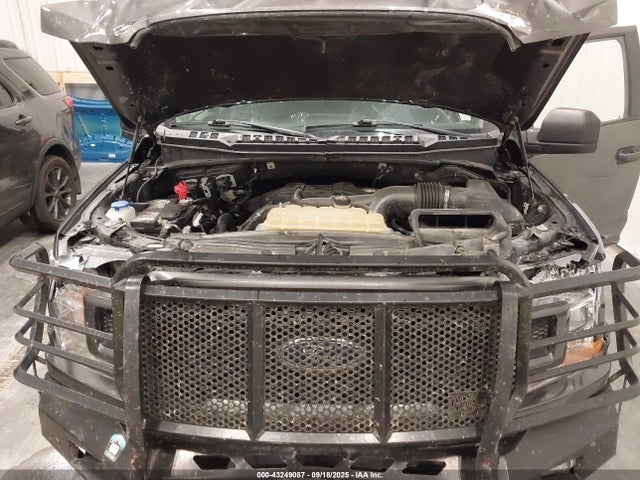 1FTEW1EP1JKD06811 Ford 2.7l-4v