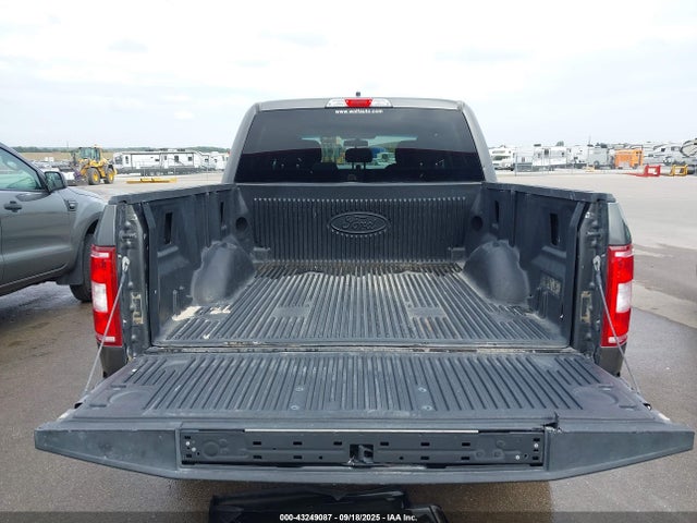 1FTEW1EP1JKD06811 Ford 2.7l-4v