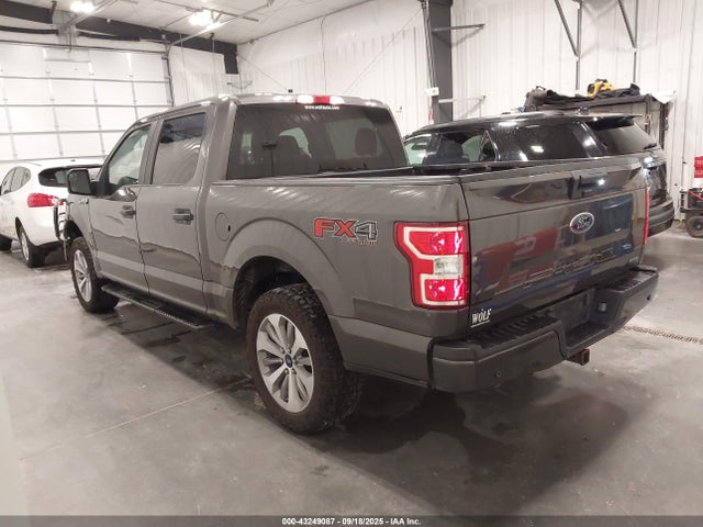 1FTEW1EP1JKD06811 Ford 2.7l-4v
