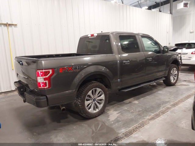 1FTEW1EP1JKD06811 Ford 2.7l-4v