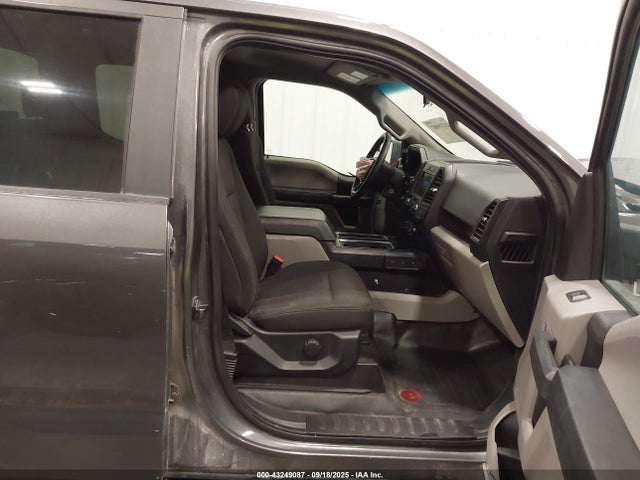 1FTEW1EP1JKD06811 Ford 2.7l-4v