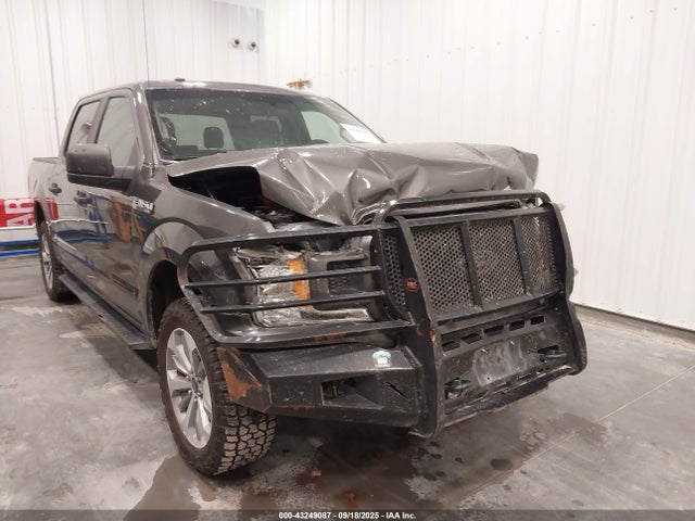 1FTEW1EP1JKD06811 Ford 2.7l-4v