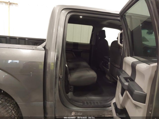 1FTEW1EP1JKD06811 Ford 2.7l-4v