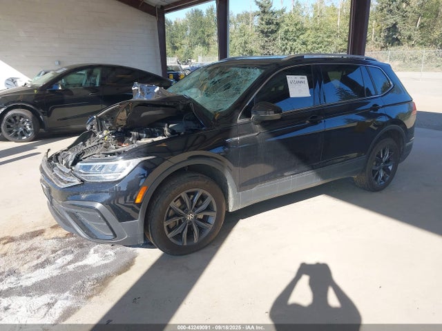 Volkswagen 2022 2022 3VV2B7AX7NM094262 Image 2