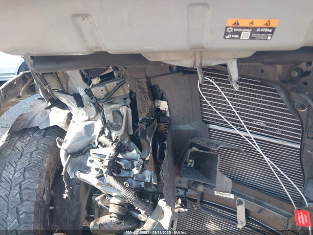 Nissan Frontier 2023 1N6ED1EK8PN644317 Image 10