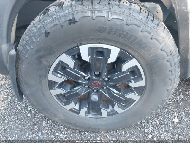 Nissan Frontier 2023 1N6ED1EK8PN644317 Image 12