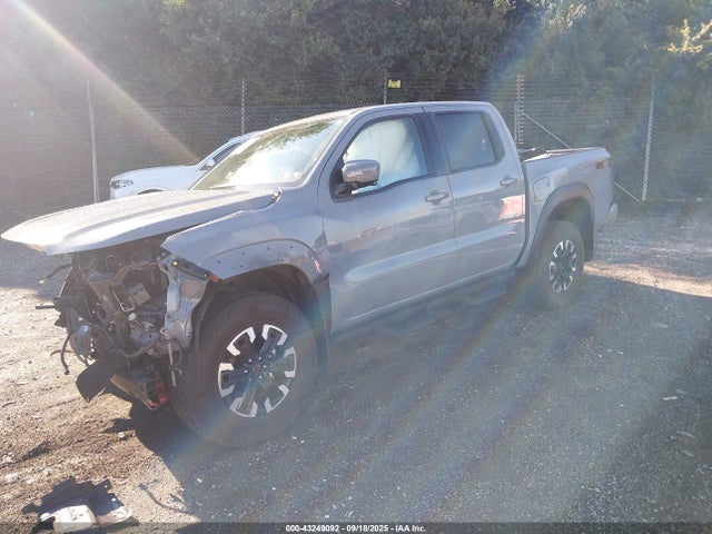 Nissan Frontier 2023 1N6ED1EK8PN644317 Image 2