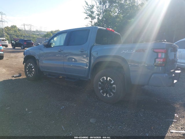 Nissan Frontier 2023 1N6ED1EK8PN644317 Image 3