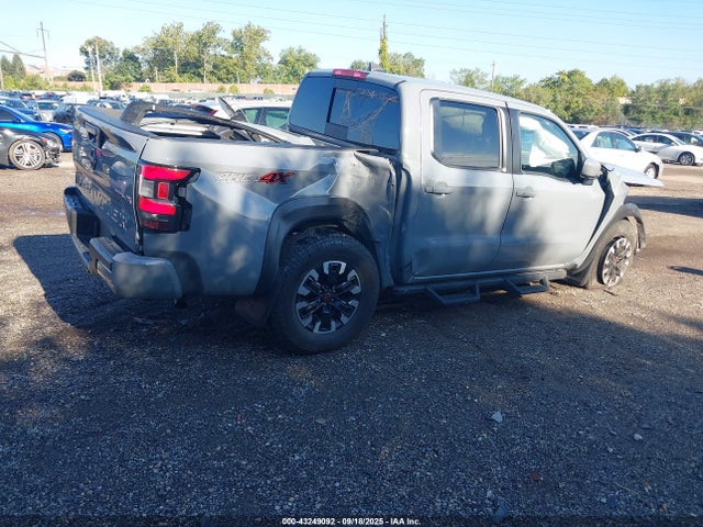 Nissan Frontier 2023 1N6ED1EK8PN644317 Image 4