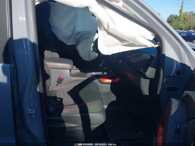 Nissan Frontier 2023 1N6ED1EK8PN644317 Image 5