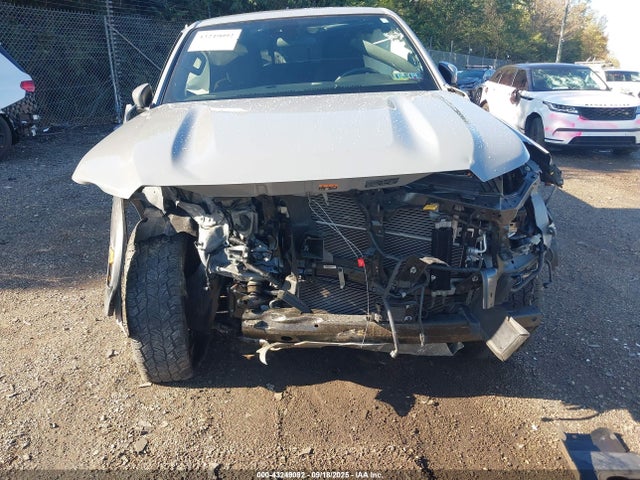 Nissan Frontier 2023 1N6ED1EK8PN644317 Image 6