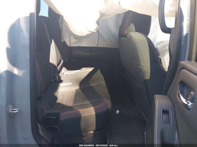 Nissan Frontier 2023 1N6ED1EK8PN644317 Image 8