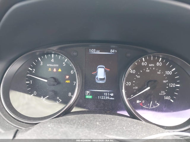 JN8AT2MT2HW135747 Nissan 2017