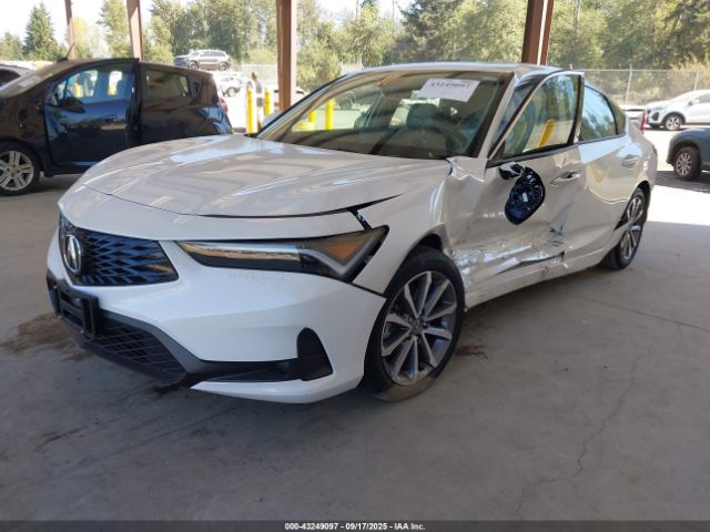 2024 ACURA INTEGRA 19UDE4H25RA018048 Photo 1