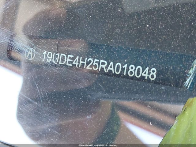 2024 ACURA INTEGRA 19UDE4H25RA018048 Photo 8