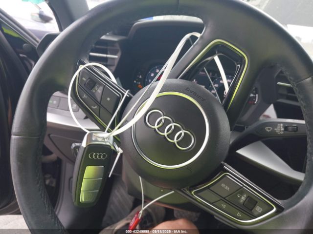 2022 AUDI A3 WAUAUDGY8NA047027 Photo 10