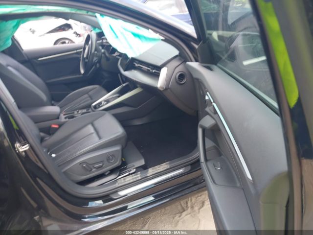 2022 AUDI A3 WAUAUDGY8NA047027 Photo 4