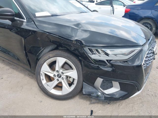 2022 AUDI A3 WAUAUDGY8NA047027 Photo 5